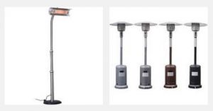 Outdoor-Heaters-Gas-electrical